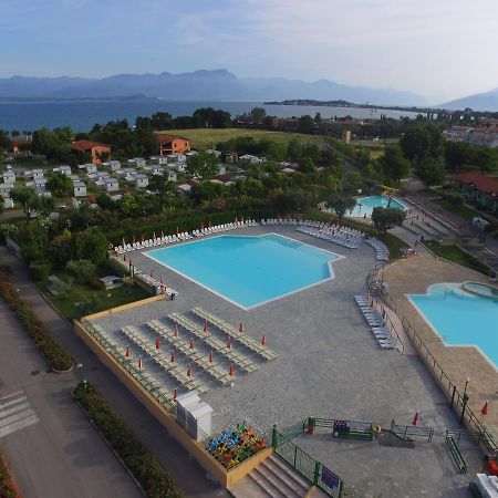 The Garda Village Sirmione Exterior foto