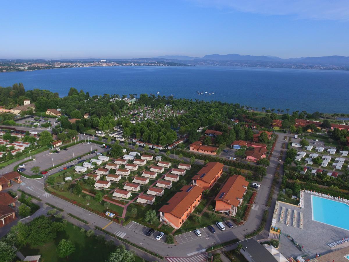 The Garda Village Sirmione Exterior foto